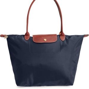 Longchamp Large Le Pliage Tote